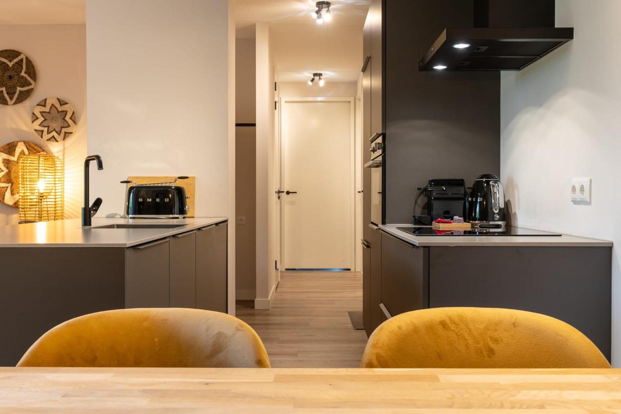 Hello Zeeland - Appartement Duno Lodges 6 Personen Oostkapelle Ngoại thất bức ảnh