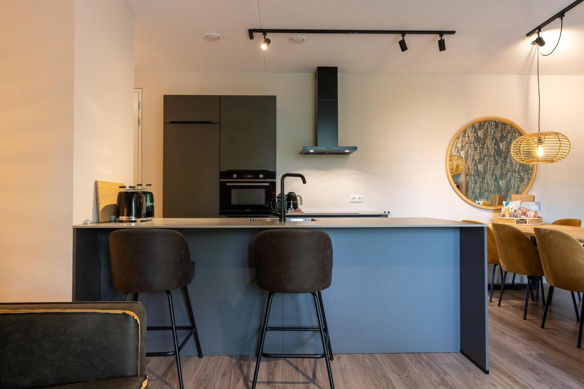 Hello Zeeland - Appartement Duno Lodges 6 Personen Oostkapelle Ngoại thất bức ảnh
