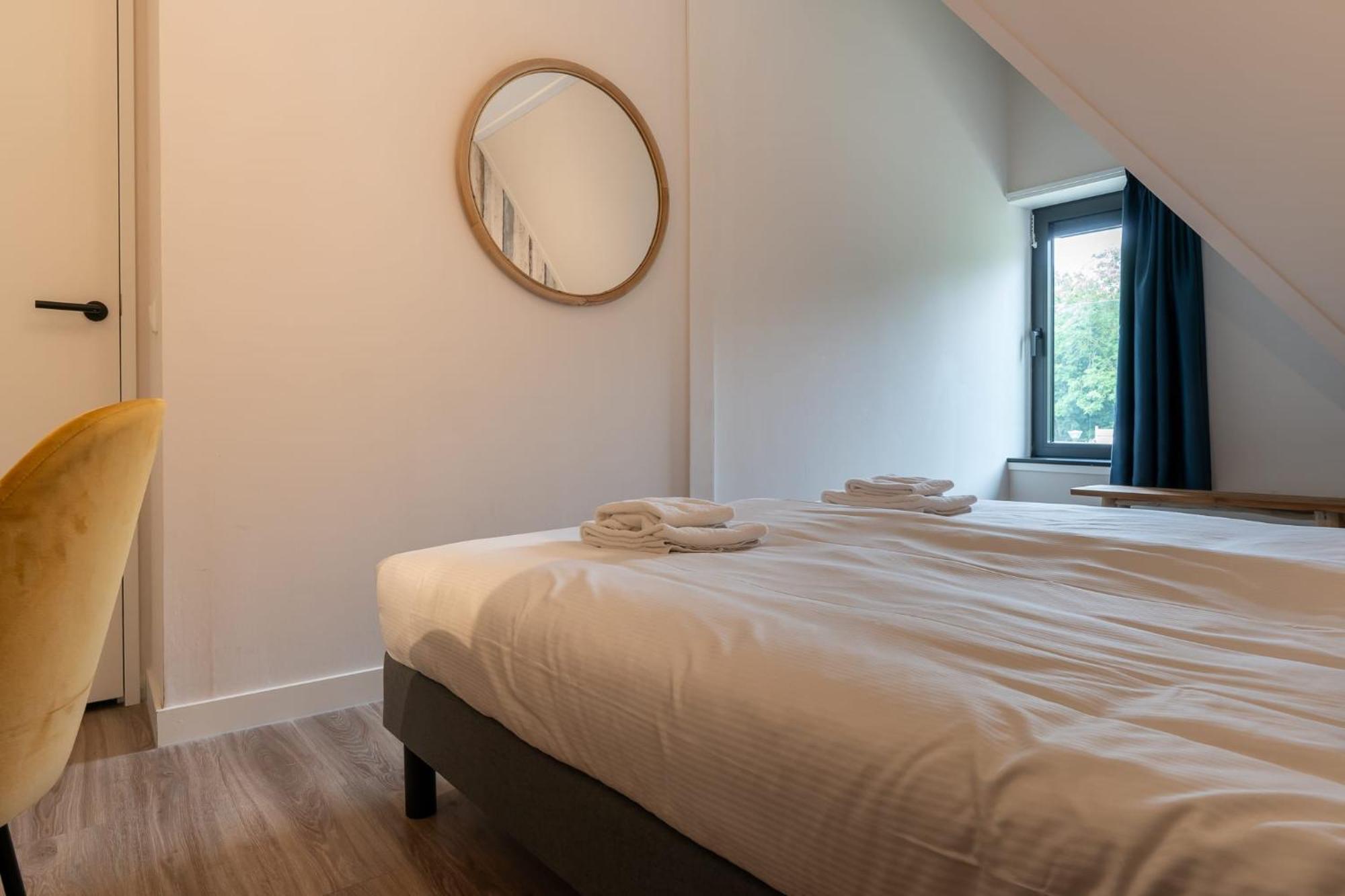 Hello Zeeland - Appartement Duno Lodges 6 Personen Oostkapelle Ngoại thất bức ảnh