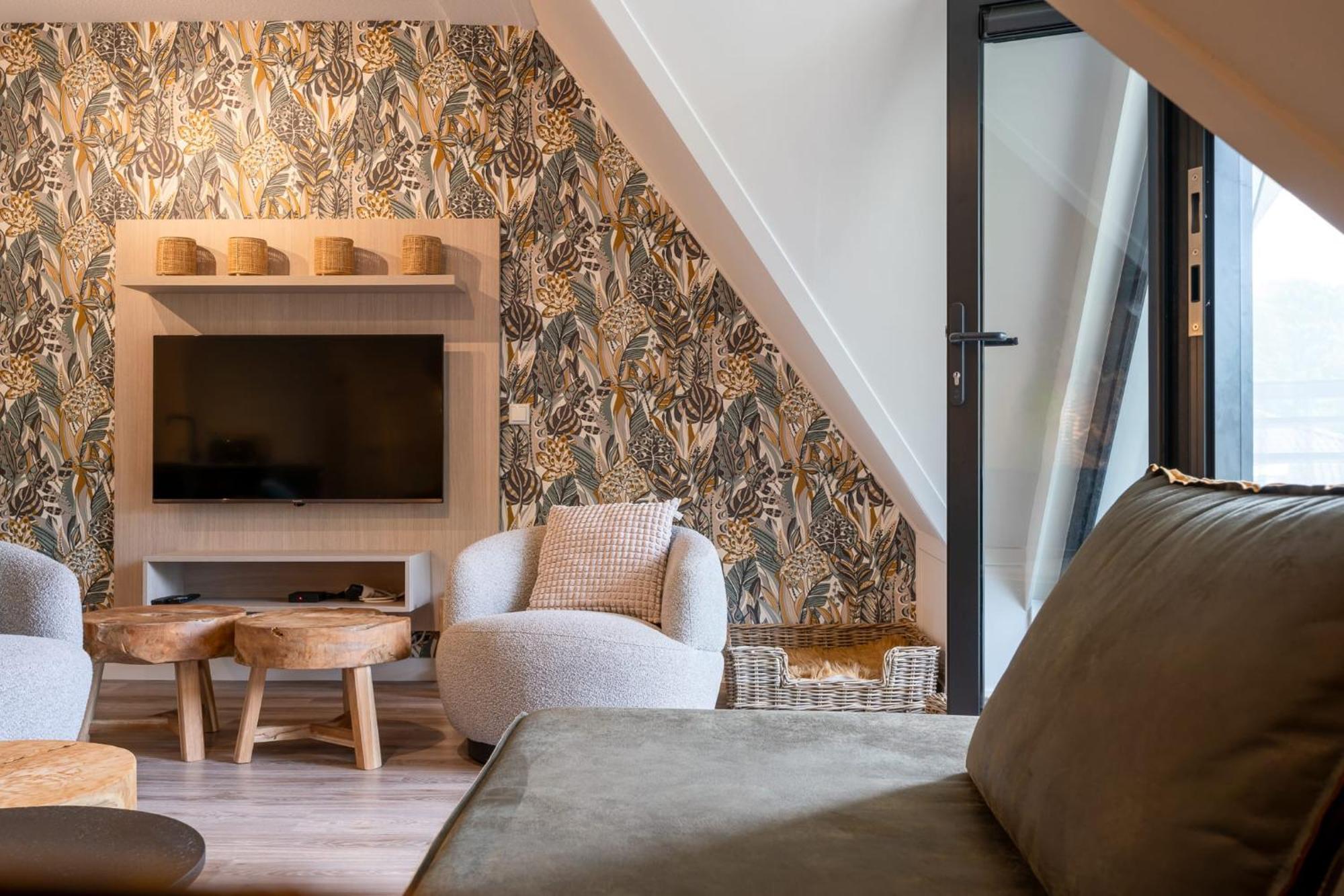 Hello Zeeland - Appartement Duno Lodges 6 Personen Oostkapelle Ngoại thất bức ảnh