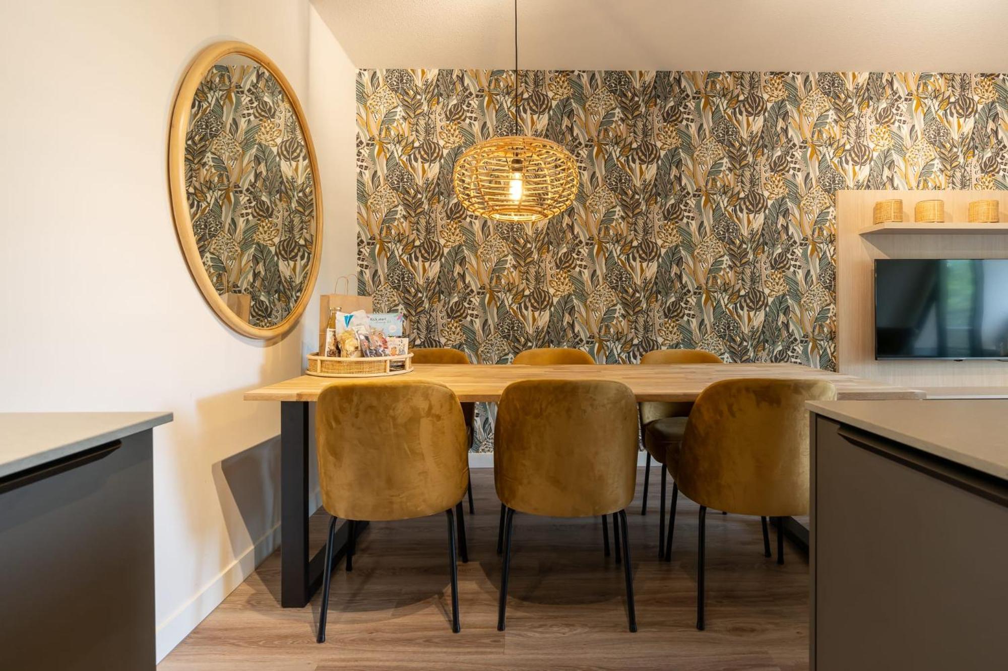 Hello Zeeland - Appartement Duno Lodges 6 Personen Oostkapelle Ngoại thất bức ảnh