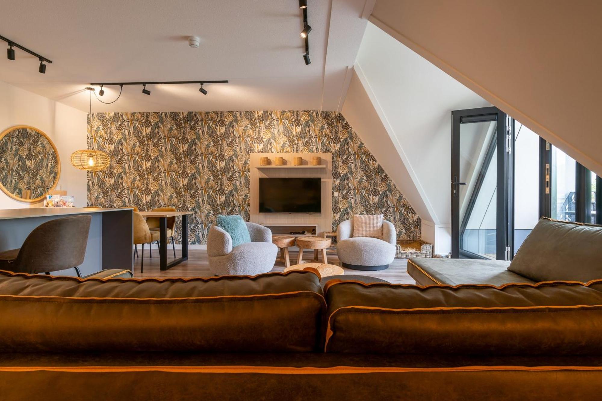 Hello Zeeland - Appartement Duno Lodges 6 Personen Oostkapelle Ngoại thất bức ảnh